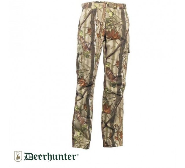 S.K.DEERHUNTER Stalk 6 Cepli Kamuflaj Pantolon L