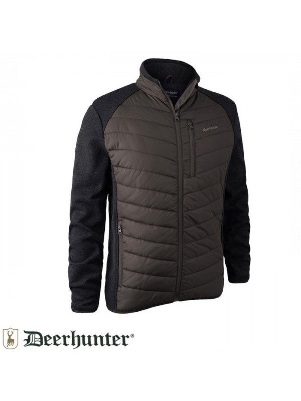 DEERHUNTER Moor Padded Kahverengi Mont…