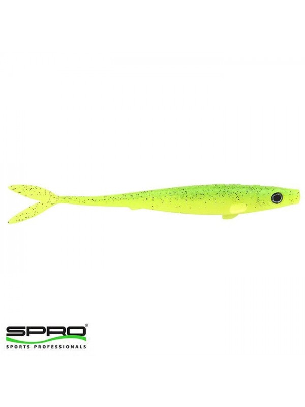 SPRO V-Power 10Cm Silikon Yem UV Lemon Lime 1/1…