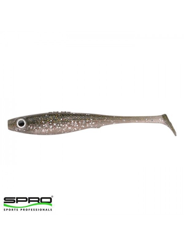 SPRO Iris Pop Eye 8Cm SilikonYem Shad  1/1…