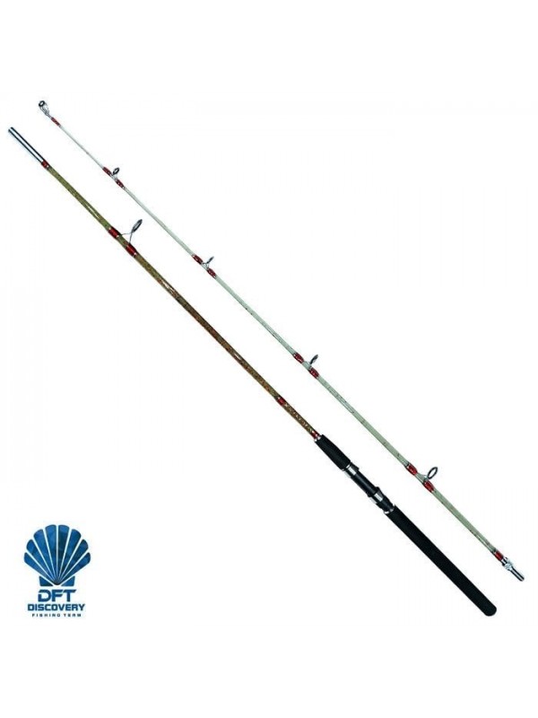 DFT Lincoln 270 cm Kırmızı Dolgu Olta Kamışı…