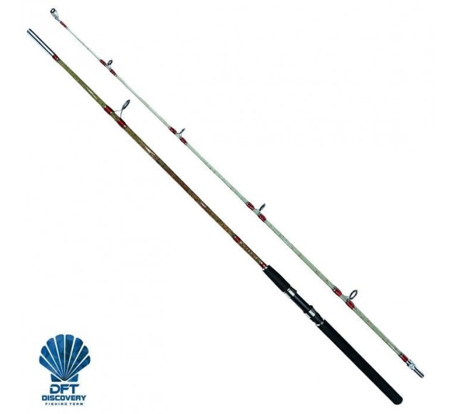 DFT Lincoln 270 cm Kırmızı Dolgu Olta Kamışı…