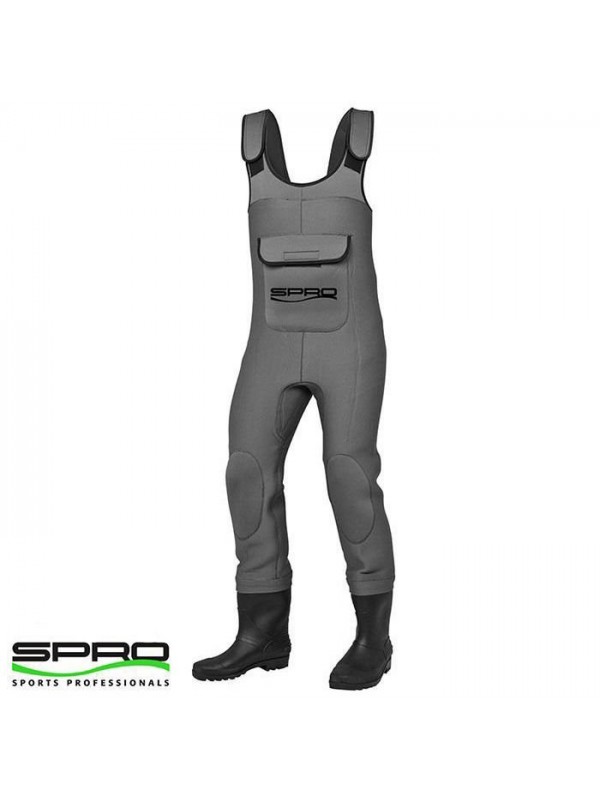 SPRO Neoprene Scr Wader Tulum Çizme 44…