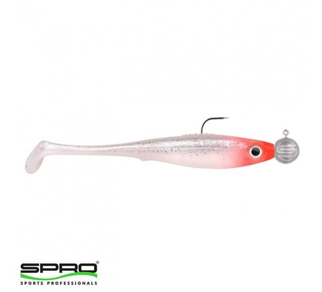 SPRO Pop-Eye To Go 10 cm UV Minnow 10+14 G 1/2