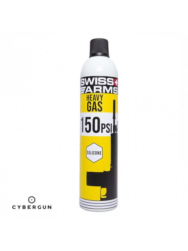 CYBERGUN Havalı Swiss Arms Scar Green Gaz 760 ml…