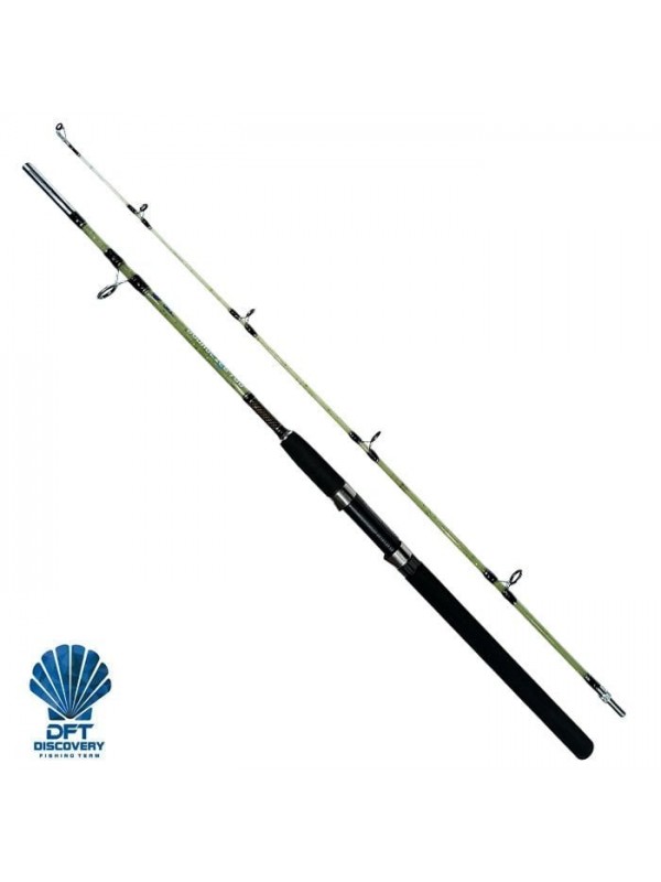 DFT Rodmaster 180 cm Yeşil Dolgu Olta Kamışı…