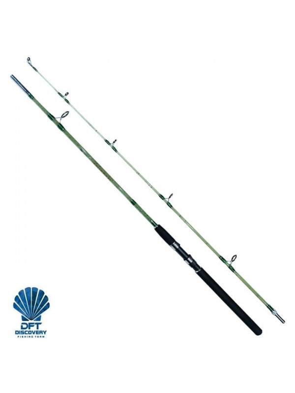 DFT Lincoln 240 cm Yeşil Dolgu Olta Kamışı…