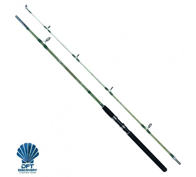 DFT Lincoln 240 cm Yeşil Dolgu Olta Kamışı…