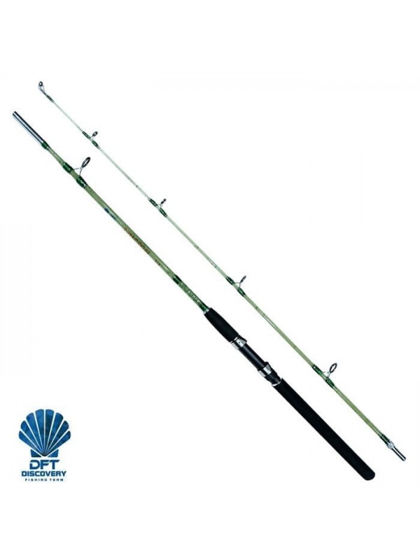 DFT Lincoln 210 cm Yeşil Dolgu Olta Kamışı…