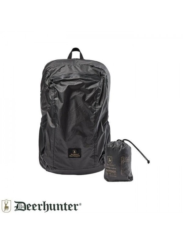 DEERHUNTER Paketlenebilir Çanta Siyah 24L…