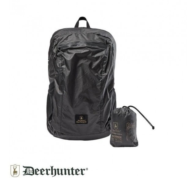 DEERHUNTER Paketlenebilir Çanta Siyah 24L…