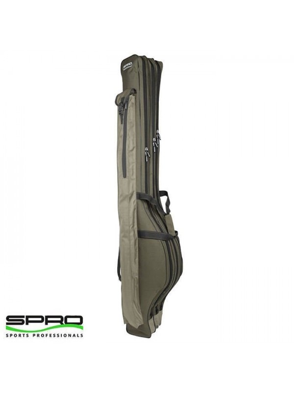 SPRO Green Holdall 145x28x26cm Kamış Çantası…