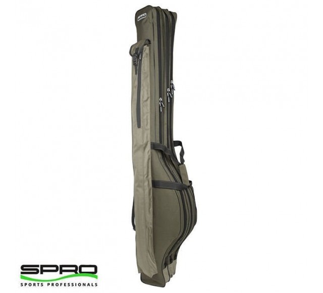 SPRO Green Holdall 145x28x26cm Kamış Çantası…