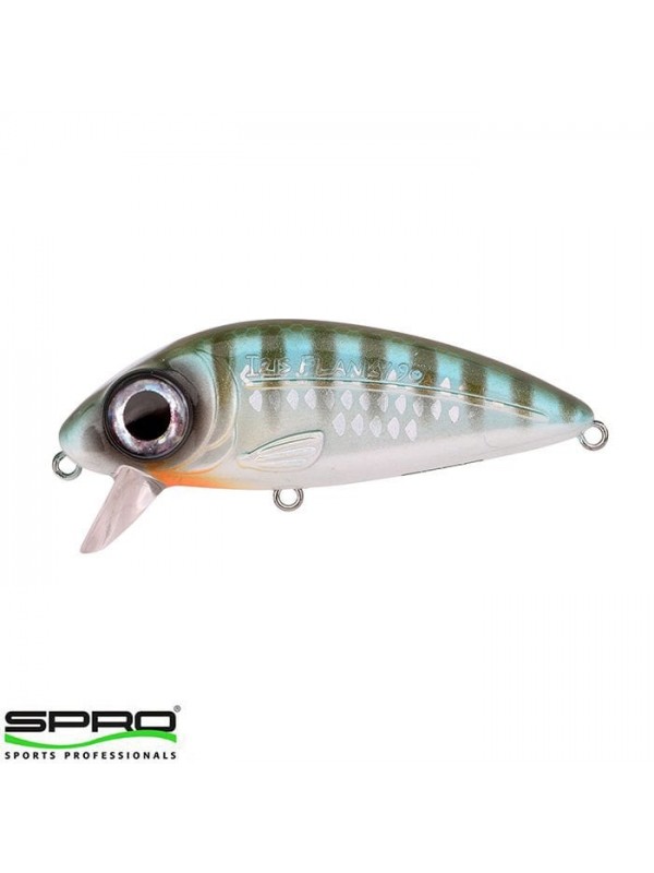 SPRO Iris Flanky Herring 9 cm 22 g Yapay Yem 1/1…