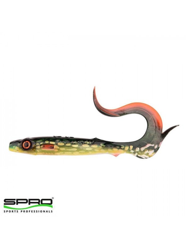 SPRO Iris Shocktail 20Cm Silikon Yem N.Pike 1/1…