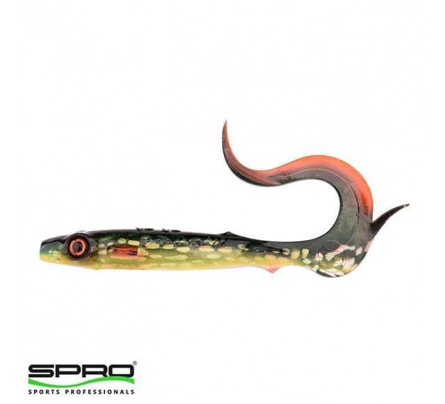 SPRO Iris Shocktail 20Cm Silikon Yem N.Pike 1/1