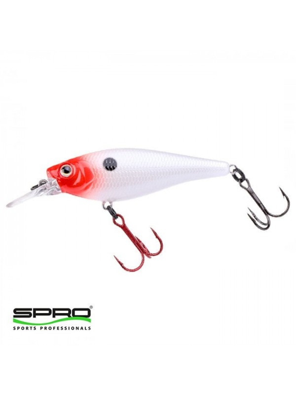 SPRO Ikiru Shad Redhead  7,0cm 11G Maket Yem 1/1…