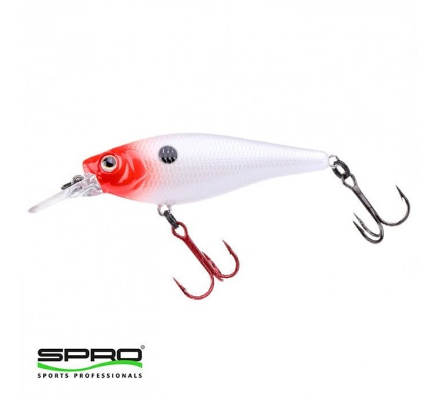 SPRO Ikiru Shad Redhead  7,0cm 11G Maket Yem 1/1