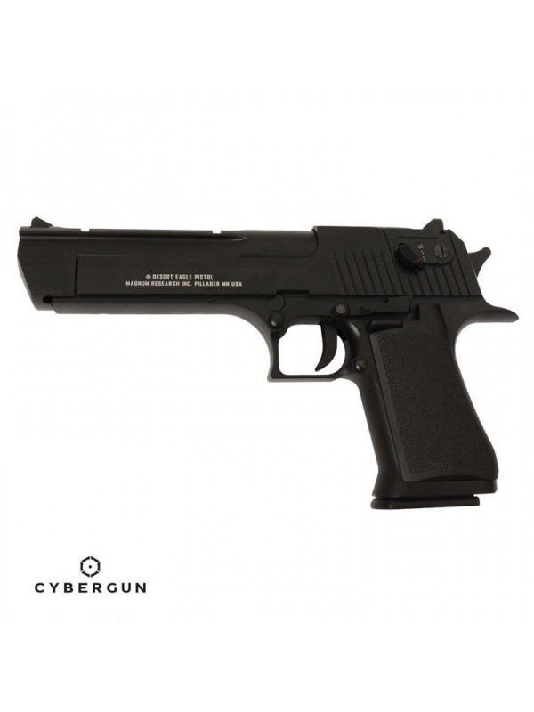 CYBERGUN Desert Eagle .50 AE Airsoft Tabanca…