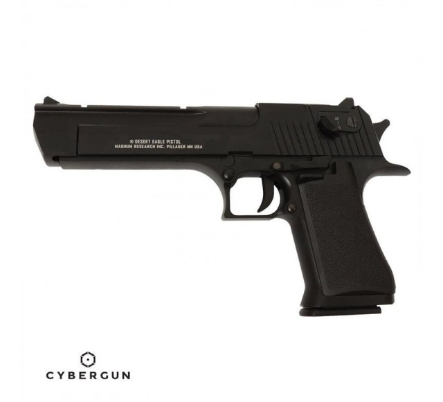 CYBERGUN Desert Eagle .50 AE Airsoft Tabanca…