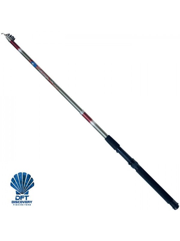 DFT Racer 270 cm Teleskopik Olta Kamışı 30-60 g…