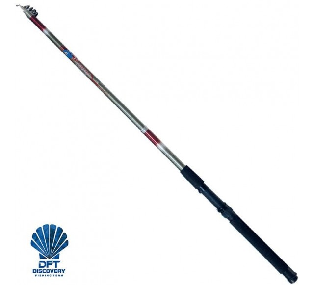 DFT Racer 270 cm Teleskopik Olta Kamışı 30-60 g