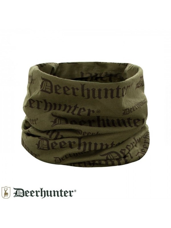 DEERHUNTER Logo Yeşil Boyunluk…