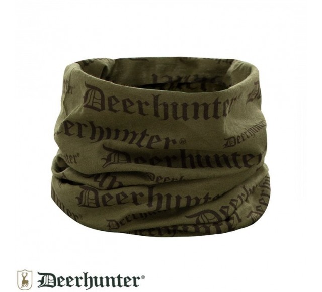 DEERHUNTER Logo Yeşil Boyunluk…