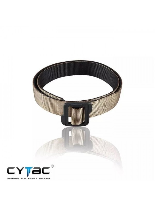 CYTAC Tactical Çift Katmanlı 1.5" Kemer Tan…