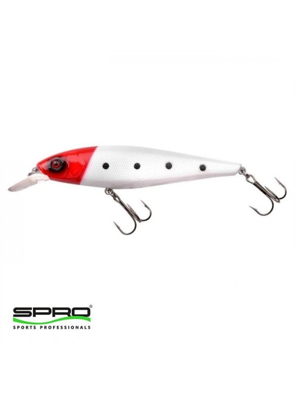 SPRO PC Minnow Redhead UV 13 cm 1/1 Maket Yem…