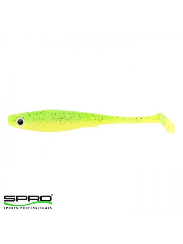 SPRO Iris Pop Eye 8Cm Silikon Yem Lemon Lime 1/1…