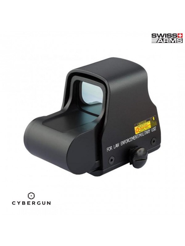 CYBERGUN Swiss Arms Raptor Rouge Red Dot Nişangah…