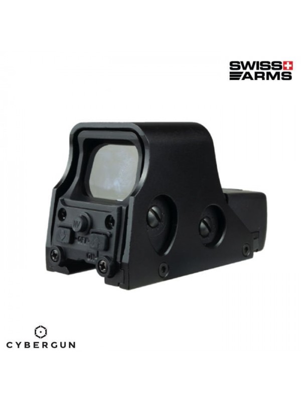 CYBERGUN Swiss Arms Red Dot Nişangah…