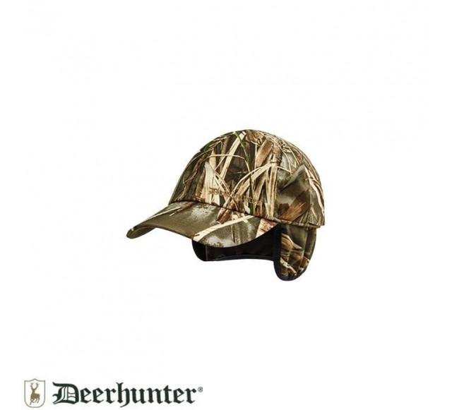 DEERHUNTER Game Cap Kamuflaj Desenli Şapka…