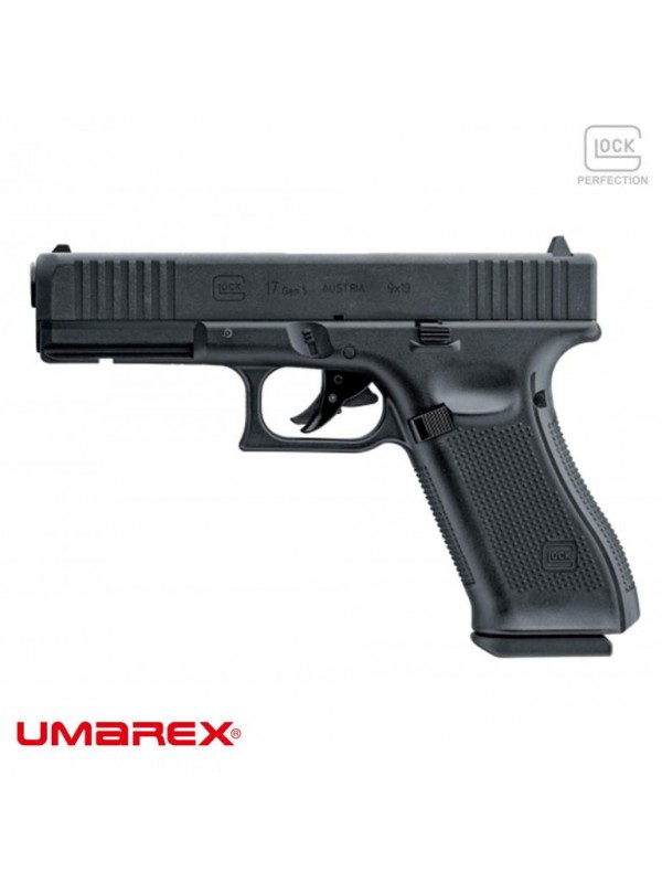 UMAREX Glock 17 Gen5 4,5M Blowback Havalı Tabanca…