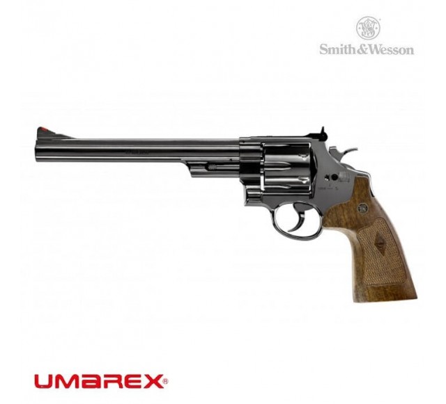 UMAREX Smith&Wesson M29 3/8" 4,5MM Havalı Tabanca…