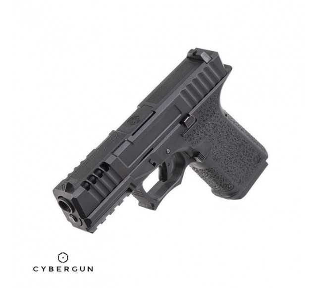 CYBERGUN AWCustom VX9 mod 1 6MM Havalı Tabanca…