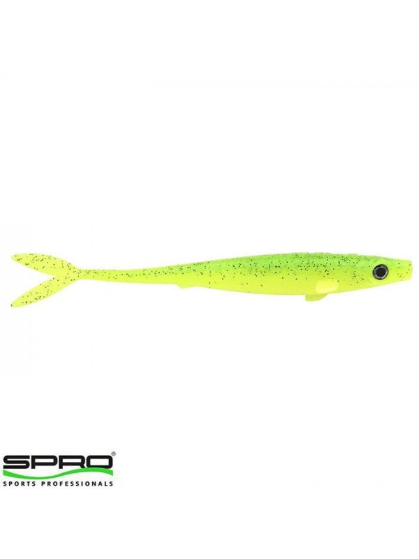 SPRO V-Power 8Cm Silikon Yem UV Lemon Lime 1/1…