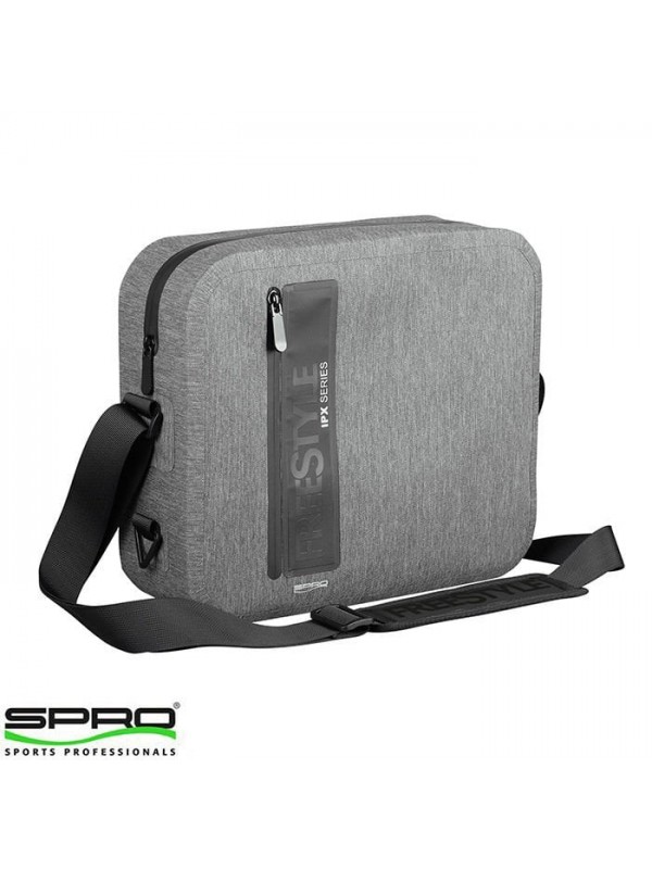 SPRO FreeStyle33x28,5x10cm IPX Askılı Çanta…