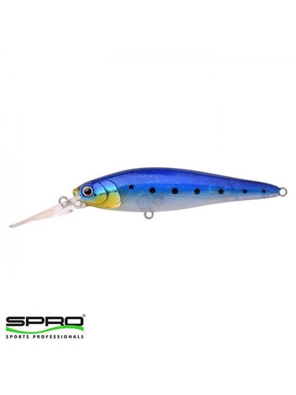 SPRO Ikiru Twitch Sardine 10cm 18G Maket Yem 1/1…