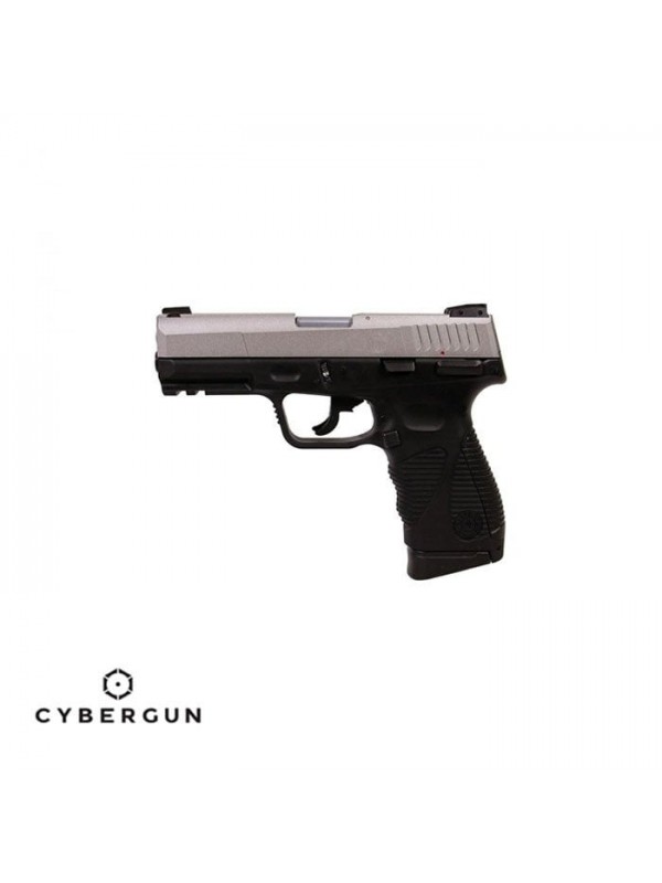 CYBERGUN Taurus 24/7 G2 DT Gümüş Airsoft Tabanca…