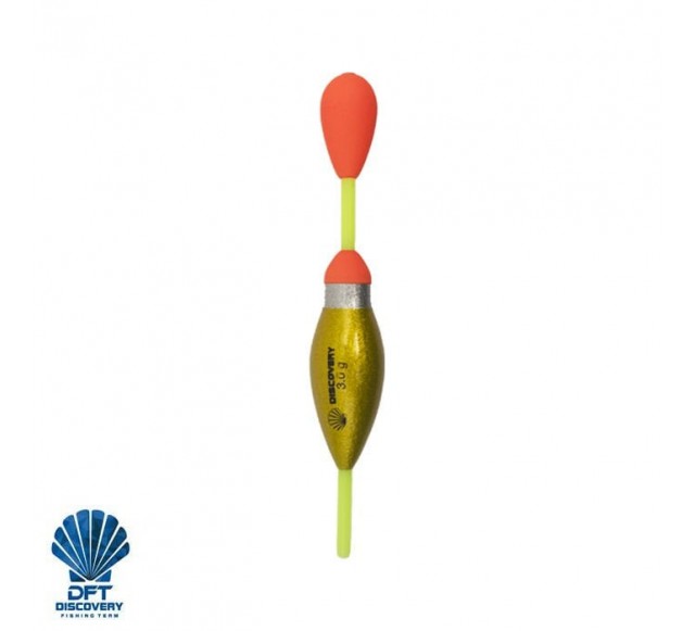 DFT Sliding Floats Şamandıra TD20 3,0 g