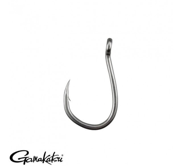 GAMAKATSU Hook Single #5/0 Olta İğnesi 1/3…