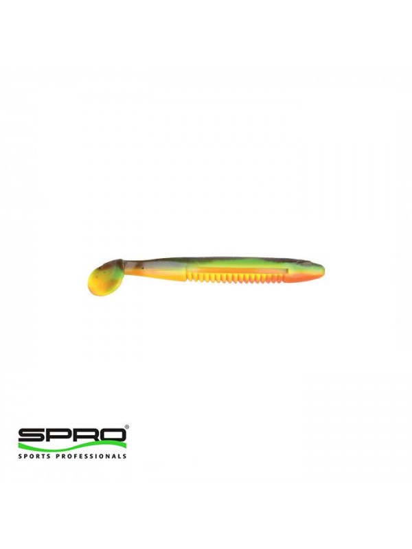 SPRO Komodo Shad 9Cm Camo Perch Silikon Yem 40Adet…