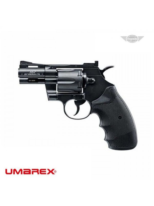 UMAREX Legends 357 Magnum 2.5" 6mm Airsoft Tabanca…