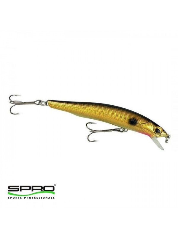 SPRO PC-P Xtreme Minnow 90 G.Shiner Maket Yem…