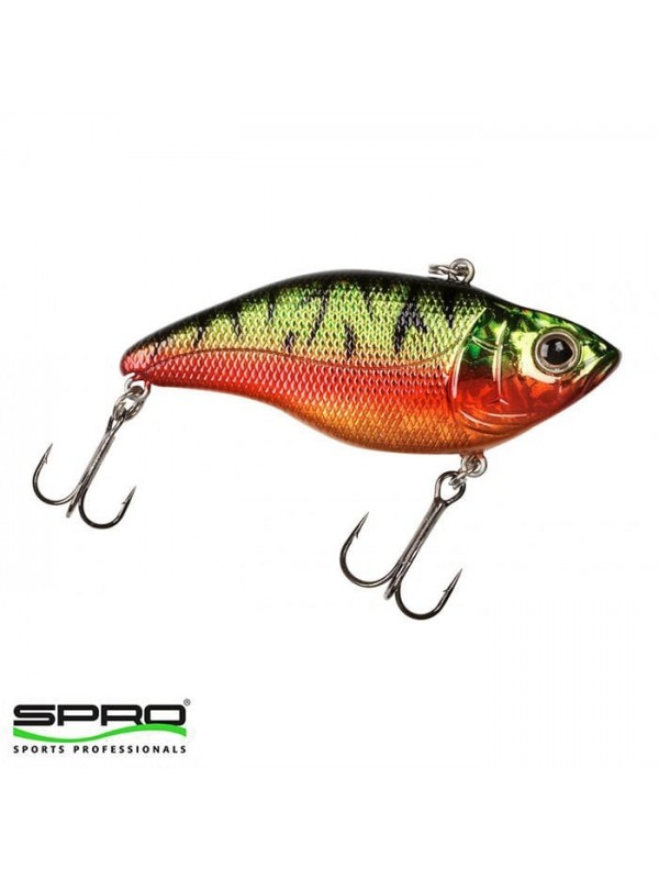 D. SPRO Aruku Shad 60 Magic Tiger Sahte Yem…