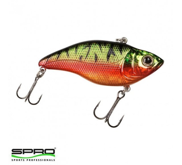 D. SPRO Aruku Shad 60 Magic Tiger Sahte Yem…