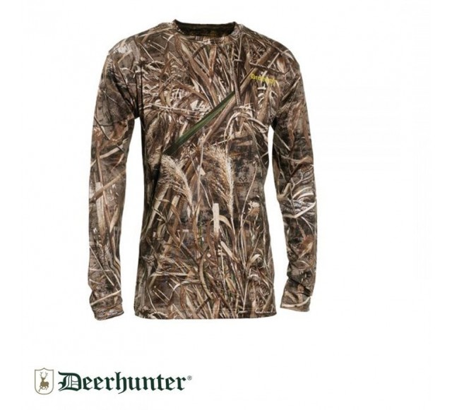 S.K.DEERHUNTER Trail Camo Realtree MAX-5 Tişört…