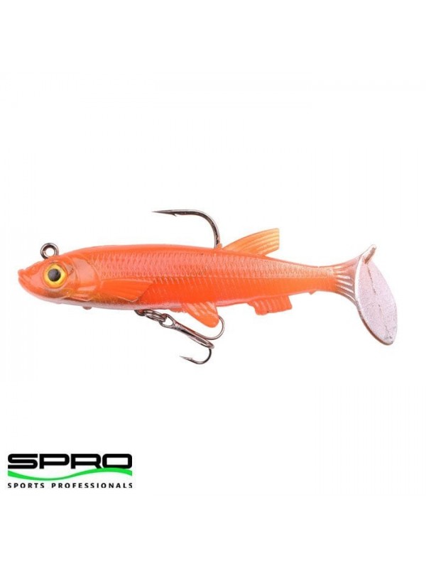 SPRO Super Natural Rigged Yumuşak Yem 20G 1/2…